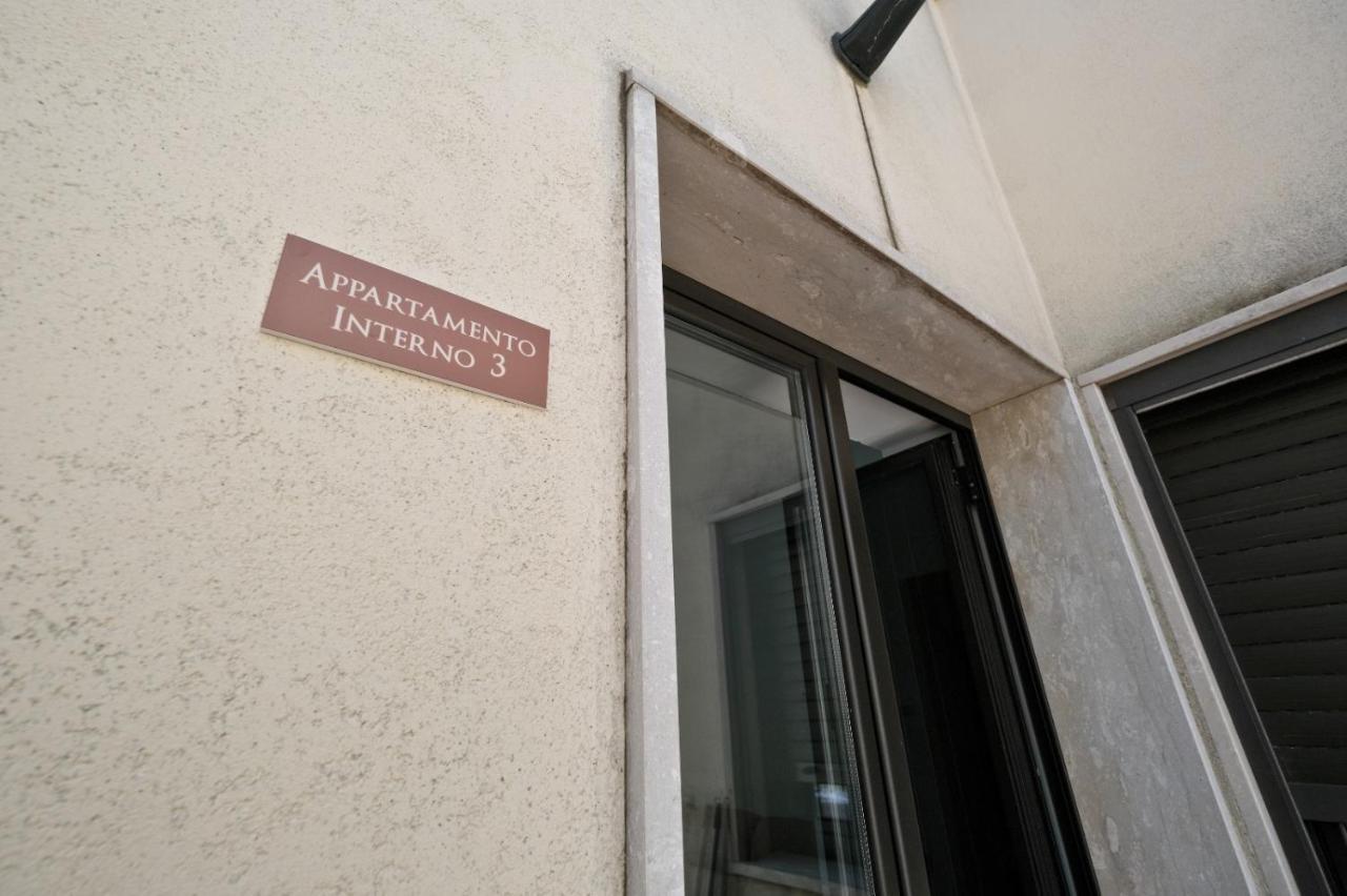 Appartamento Porta Napoli Μπρίντιζι Εξωτερικό φωτογραφία