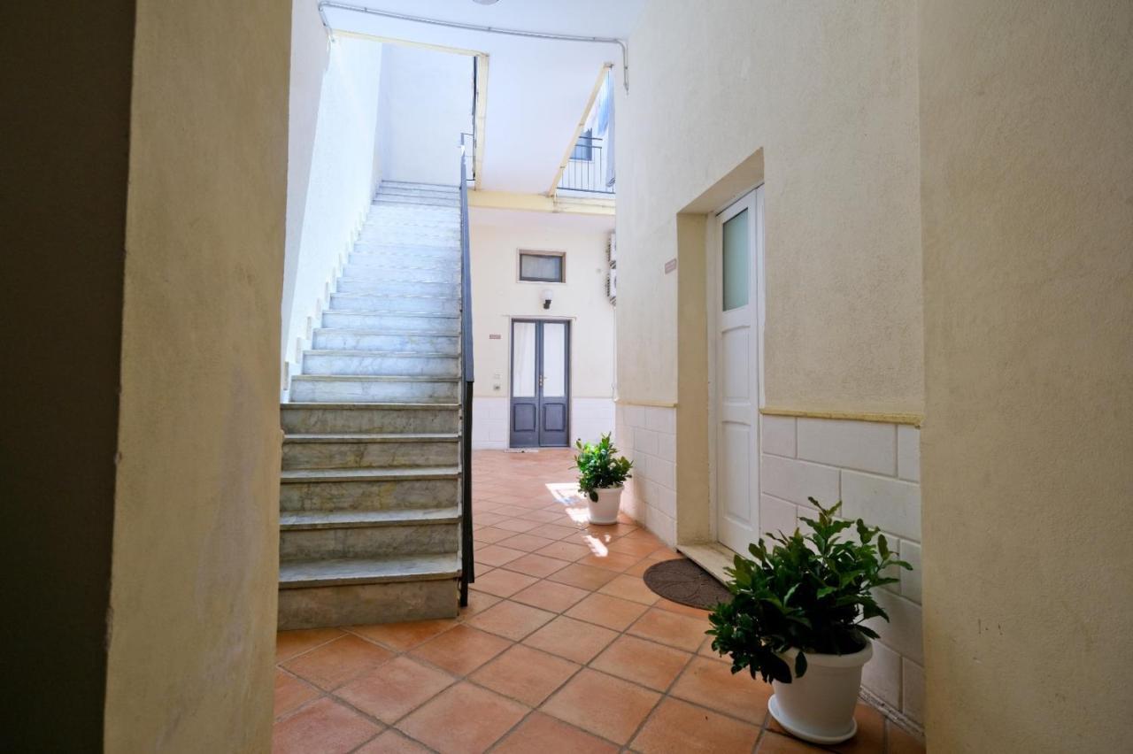 Appartamento Porta Napoli Μπρίντιζι Εξωτερικό φωτογραφία