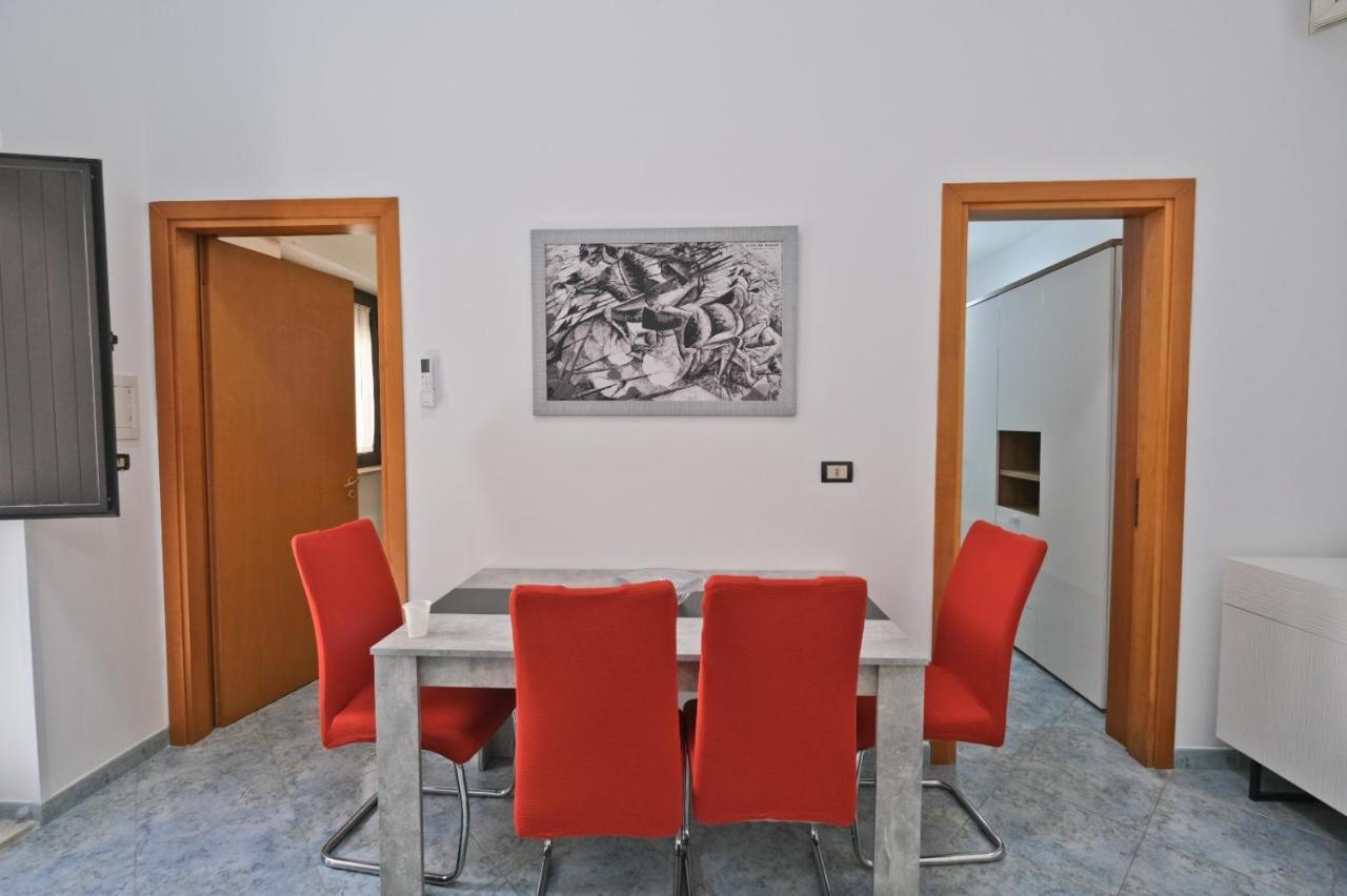 Appartamento Porta Napoli Μπρίντιζι Εξωτερικό φωτογραφία