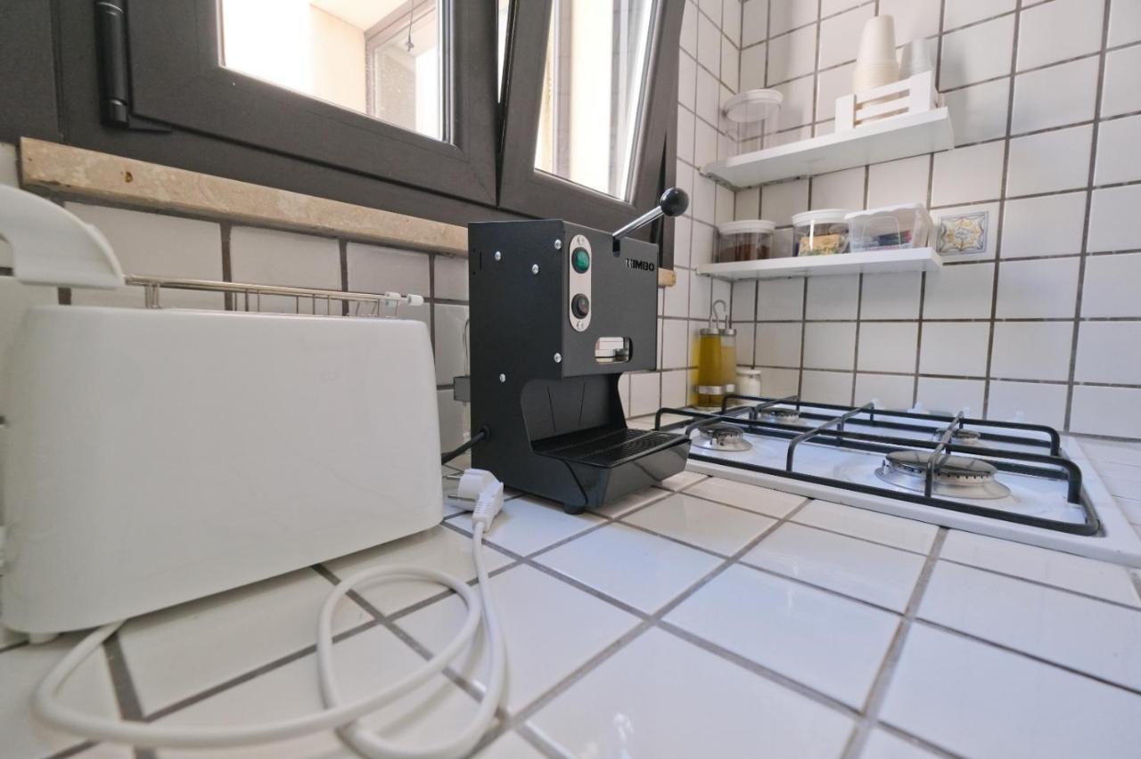 Appartamento Porta Napoli Μπρίντιζι Εξωτερικό φωτογραφία