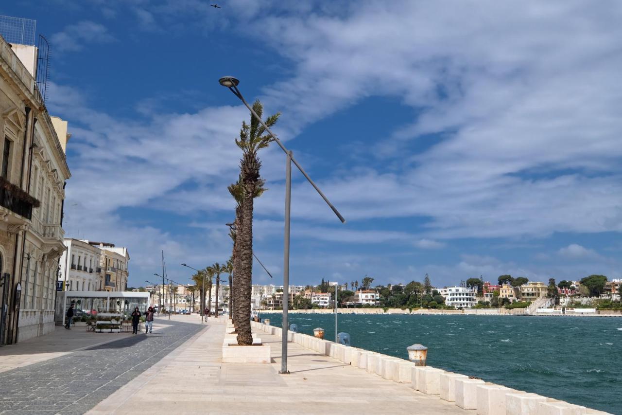 Appartamento Porta Napoli Μπρίντιζι Εξωτερικό φωτογραφία