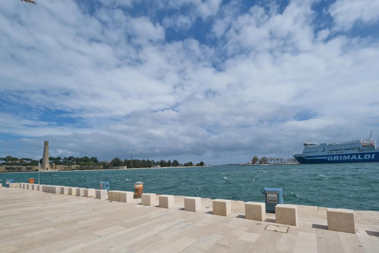 Appartamento Porta Napoli Μπρίντιζι Εξωτερικό φωτογραφία