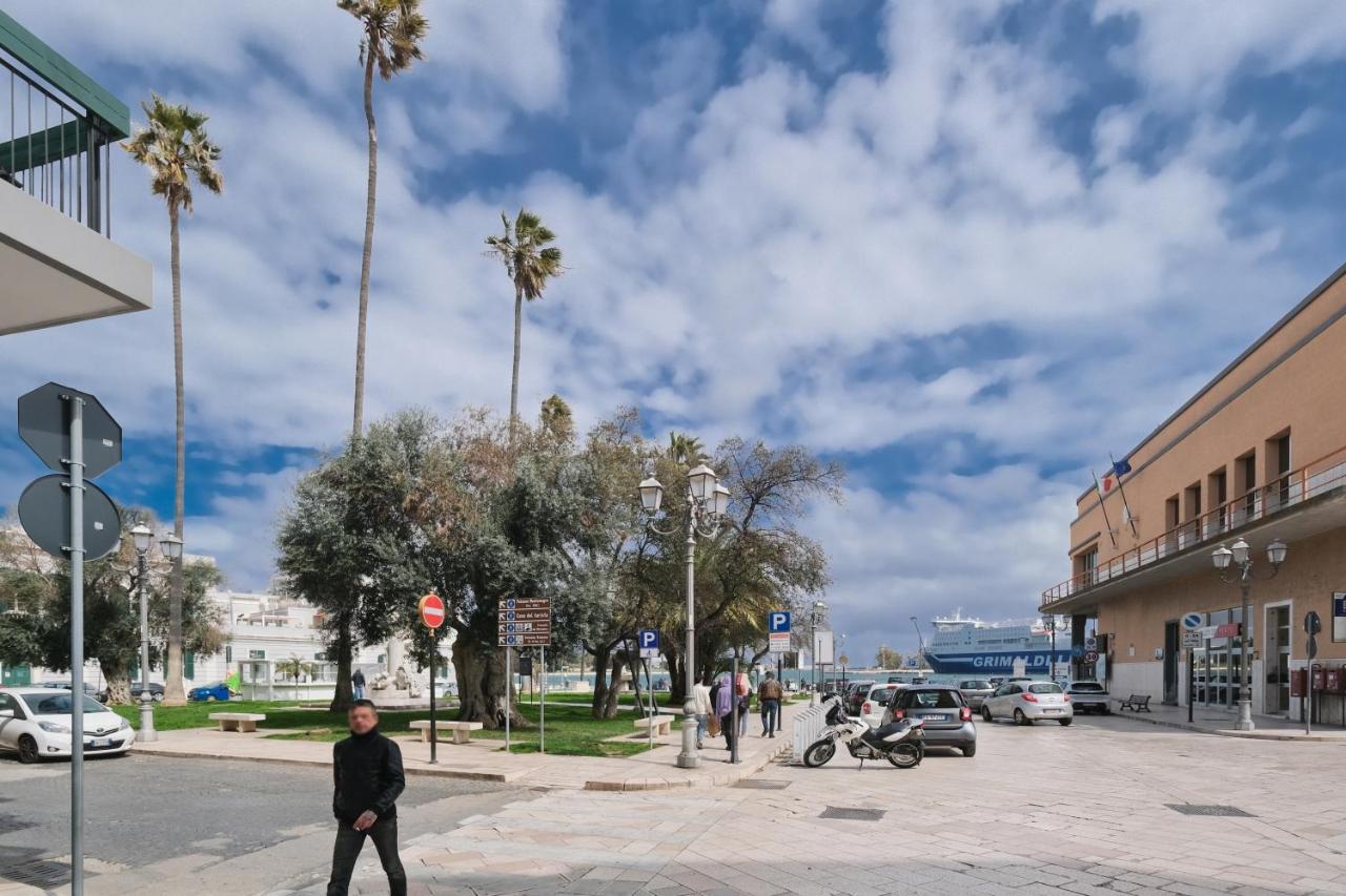 Appartamento Porta Napoli Μπρίντιζι Εξωτερικό φωτογραφία