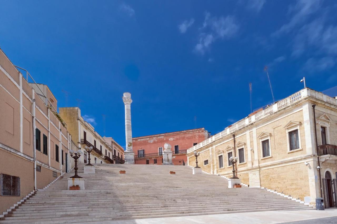 Appartamento Porta Napoli Μπρίντιζι Εξωτερικό φωτογραφία