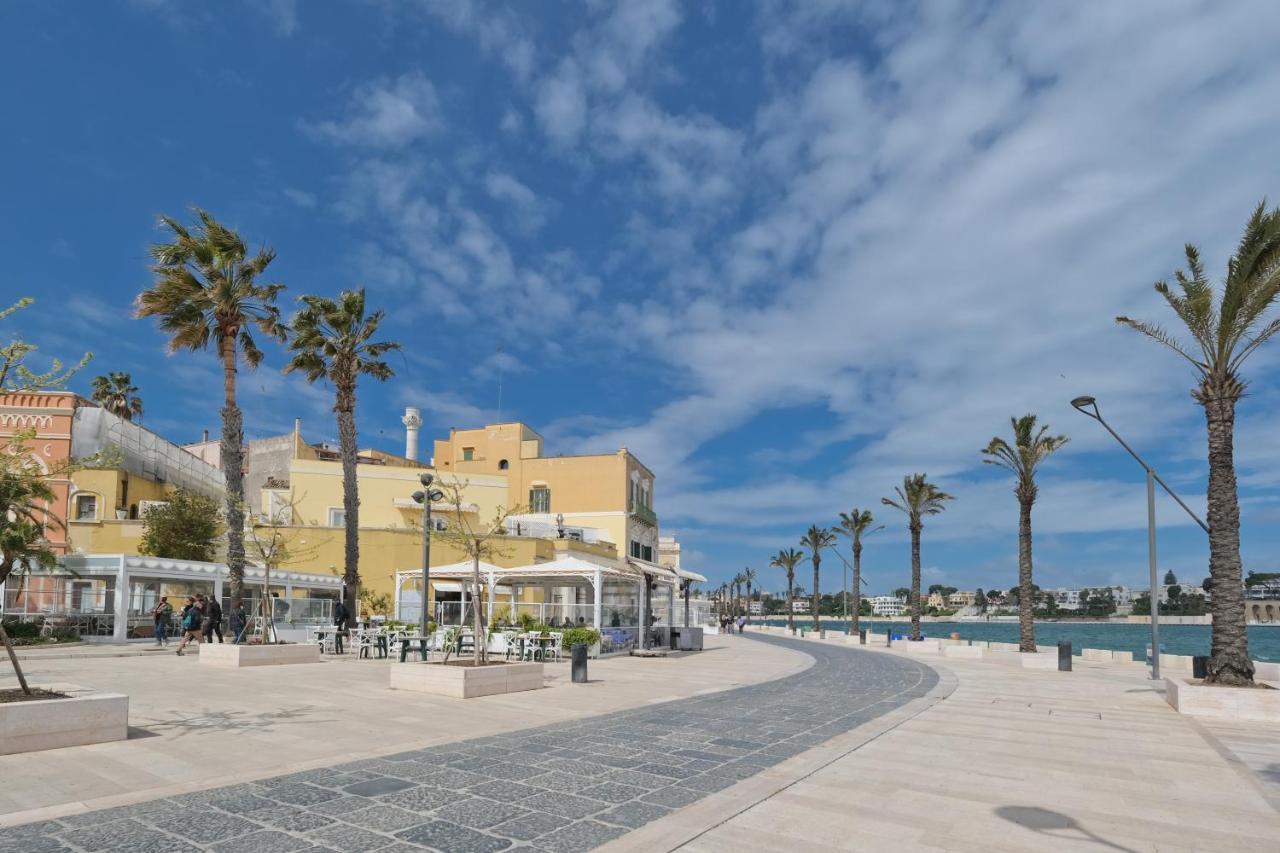 Appartamento Porta Napoli Μπρίντιζι Εξωτερικό φωτογραφία