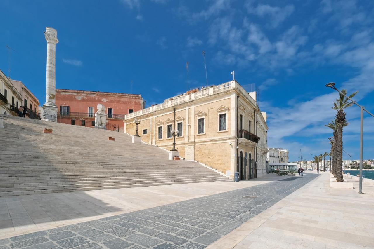 Appartamento Porta Napoli Μπρίντιζι Εξωτερικό φωτογραφία