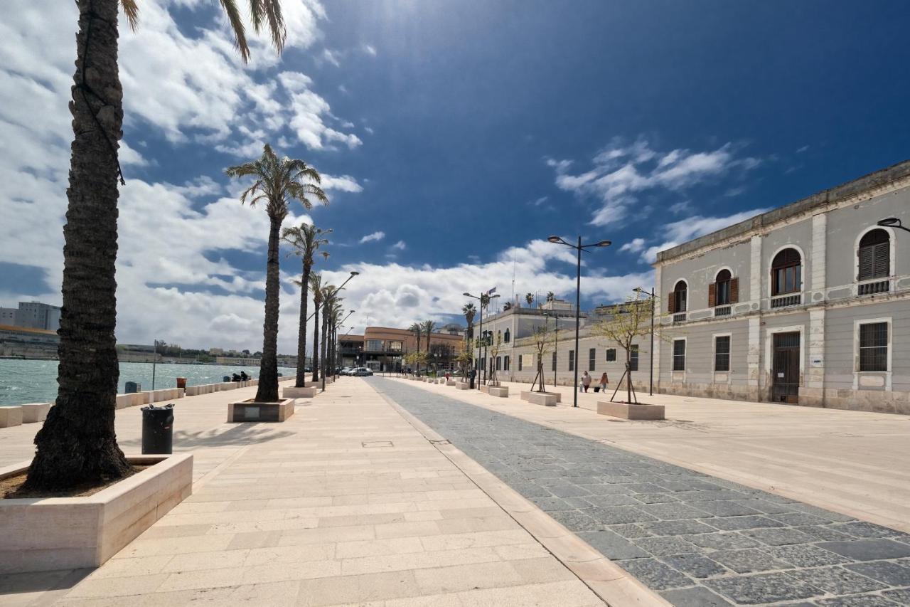 Appartamento Porta Napoli Μπρίντιζι Εξωτερικό φωτογραφία